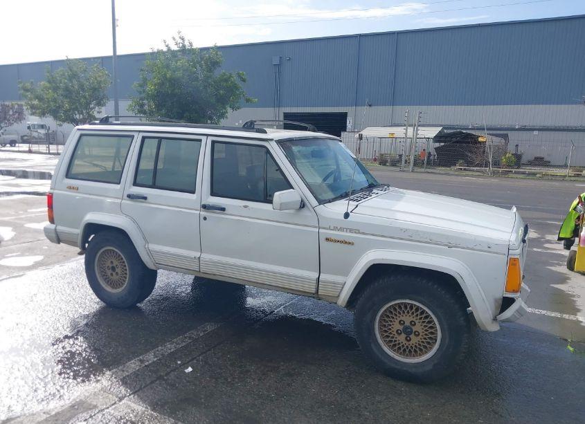 1992 Jeep Cherokee LIMITED (VIN 1J4FJ78S4NL102035) main photo
