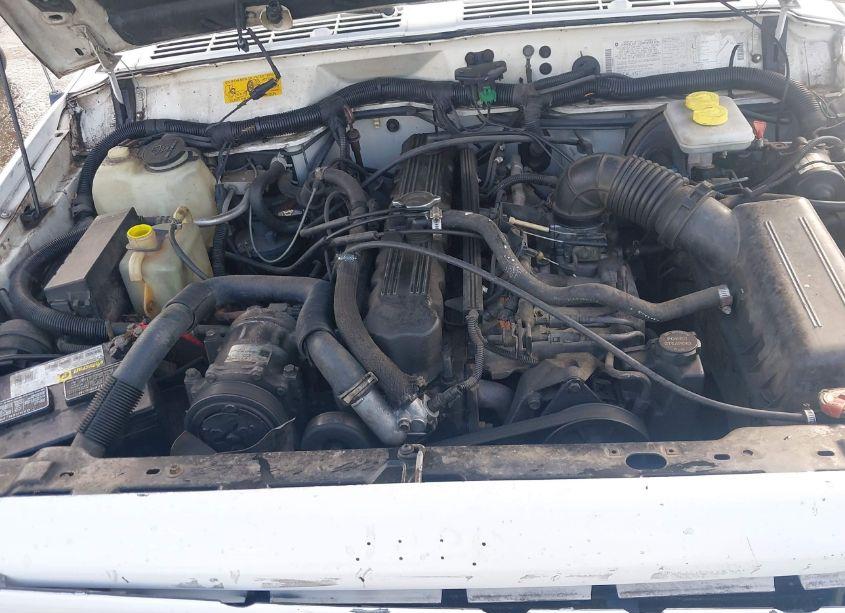 Photo 10 of 1992 Jeep Cherokee LIMITED (VIN 1J4FJ78S4NL102035)