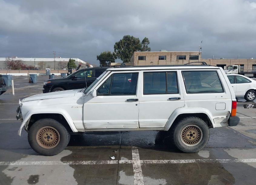 Photo 14 of 1992 Jeep Cherokee LIMITED (VIN 1J4FJ78S4NL102035)
