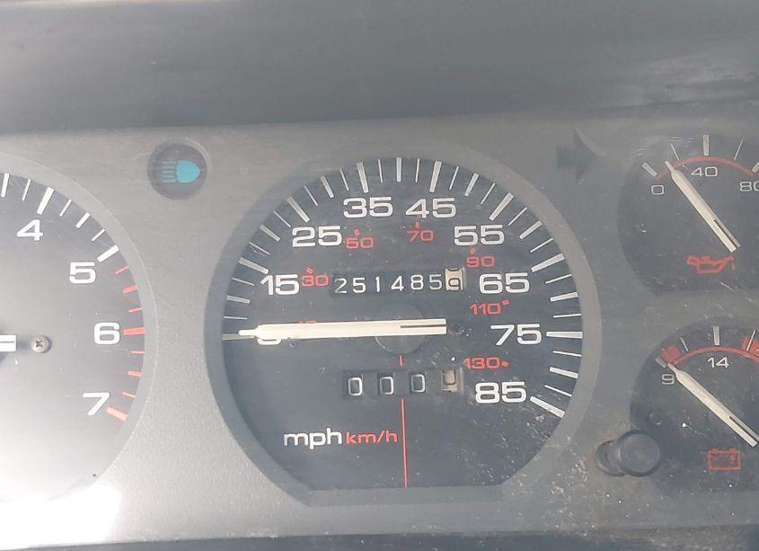 Photo 15 of 1992 Jeep Cherokee LIMITED (VIN 1J4FJ78S4NL102035)