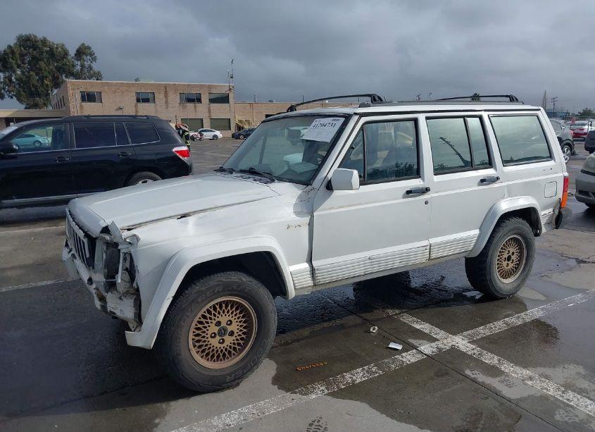 Photo 2 of 1992 Jeep Cherokee LIMITED (VIN 1J4FJ78S4NL102035)