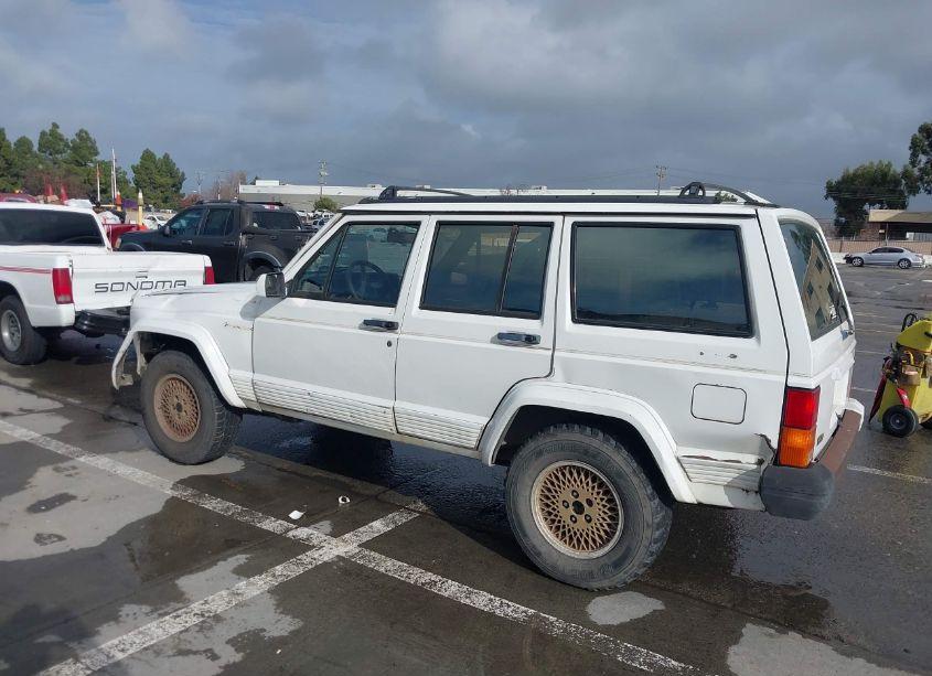 Photo 3 of 1992 Jeep Cherokee LIMITED (VIN 1J4FJ78S4NL102035)