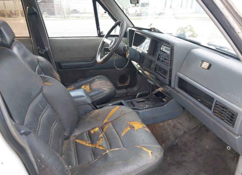 Photo 5 of 1992 Jeep Cherokee LIMITED (VIN 1J4FJ78S4NL102035)