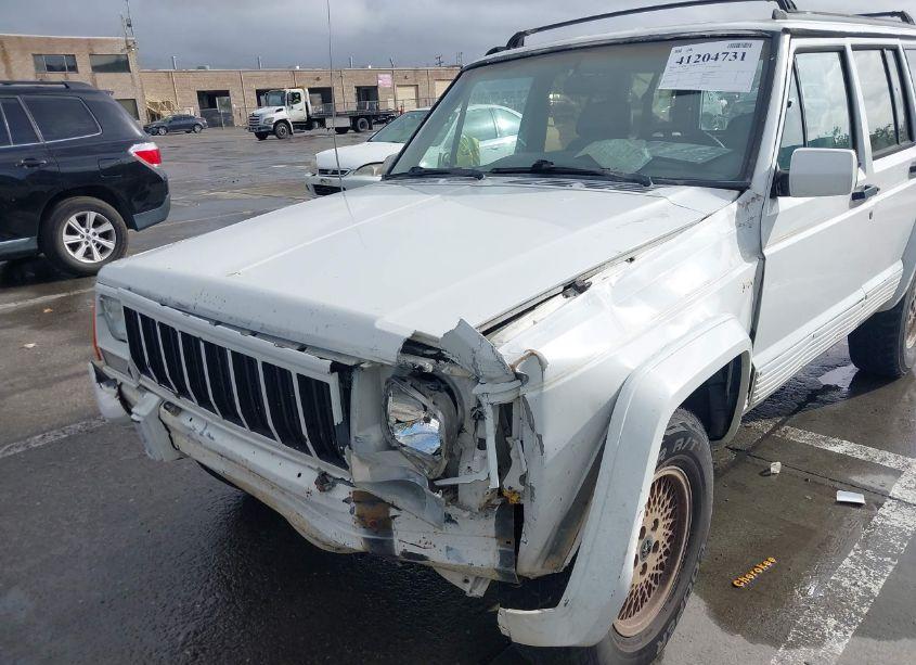 Photo 6 of 1992 Jeep Cherokee LIMITED (VIN 1J4FJ78S4NL102035)