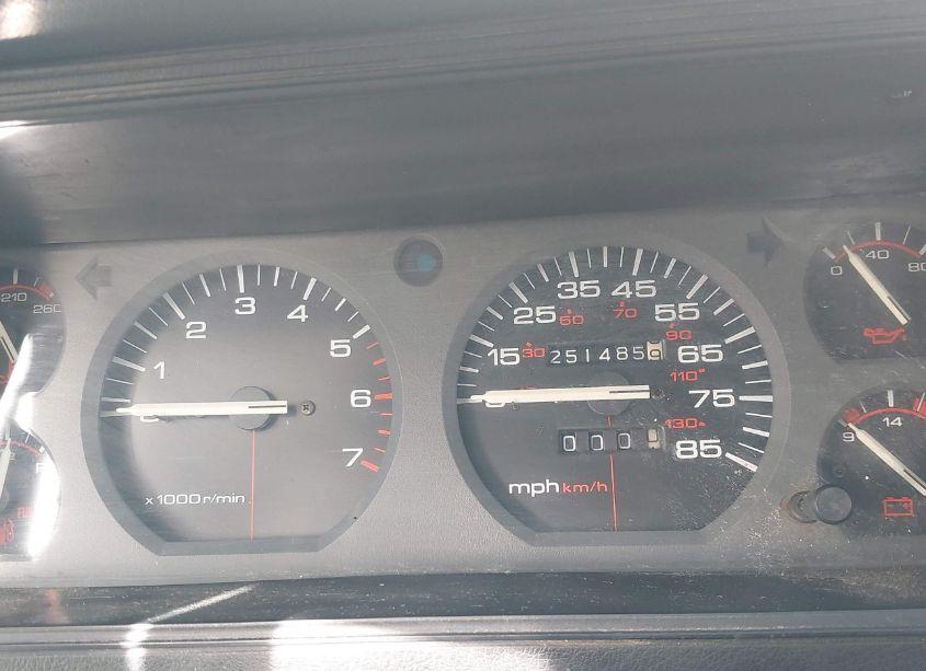 Photo 7 of 1992 Jeep Cherokee LIMITED (VIN 1J4FJ78S4NL102035)