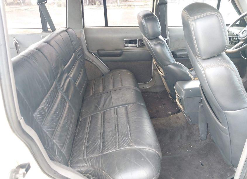 Photo 8 of 1992 Jeep Cherokee LIMITED (VIN 1J4FJ78S4NL102035)