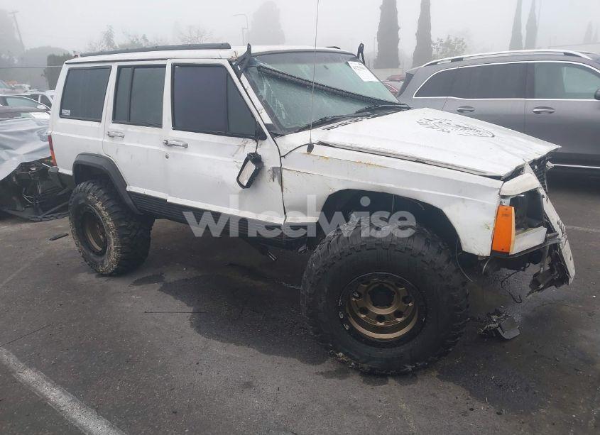 1994 Jeep Cherokee COUNTRY (VIN 1J4FJ78S4RL239708) main photo