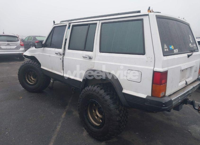 Photo 3 of 1994 Jeep Cherokee COUNTRY (VIN 1J4FJ78S4RL239708)