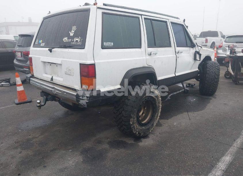 Photo 4 of 1994 Jeep Cherokee COUNTRY (VIN 1J4FJ78S4RL239708)