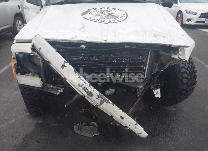 Photo 6 of 1994 Jeep Cherokee COUNTRY (VIN 1J4FJ78S4RL239708)