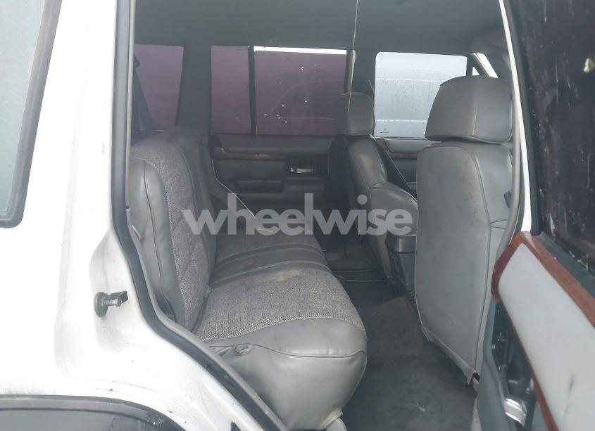 Photo 8 of 1994 Jeep Cherokee COUNTRY (VIN 1J4FJ78S4RL239708)