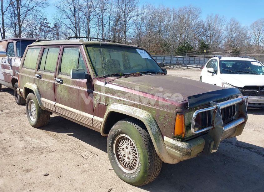 1993 Jeep Cherokee COUNTRY (VIN 1J4FJ78S5PL632873) main photo