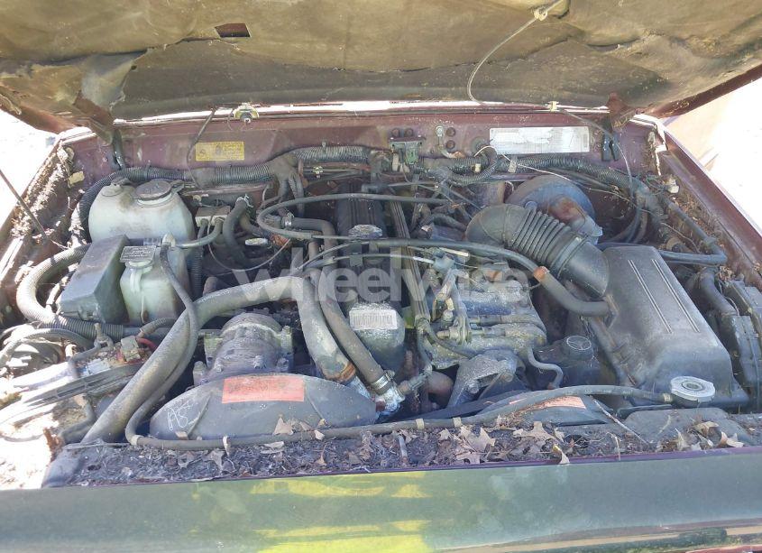 Photo 10 of 1993 Jeep Cherokee COUNTRY (VIN 1J4FJ78S5PL632873)