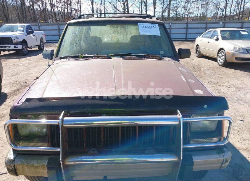 Photo 6 of 1993 Jeep Cherokee COUNTRY (VIN 1J4FJ78S5PL632873)