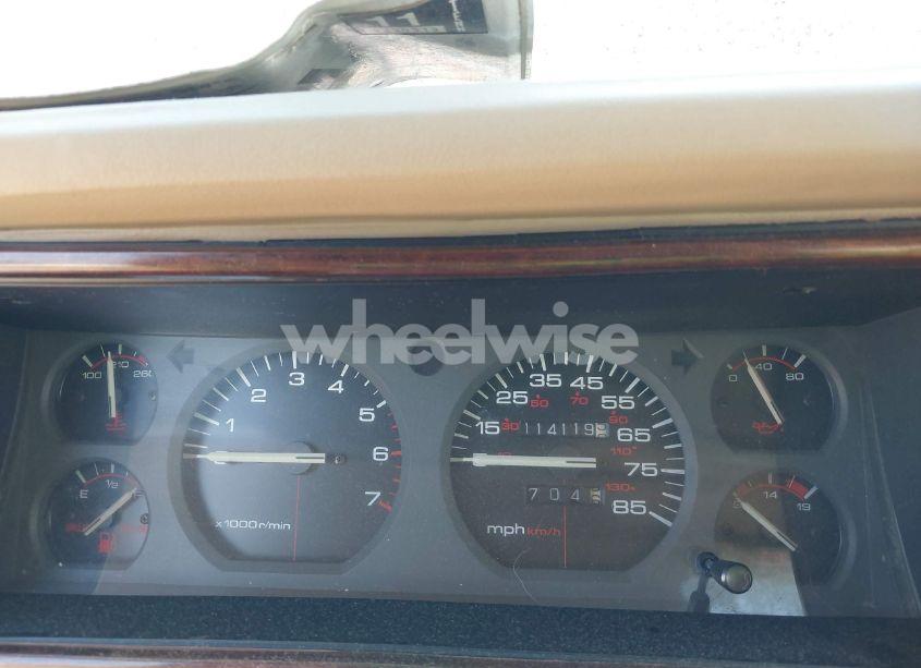 Photo 7 of 1993 Jeep Cherokee COUNTRY (VIN 1J4FJ78S5PL632873)
