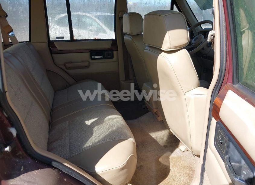 Photo 8 of 1993 Jeep Cherokee COUNTRY (VIN 1J4FJ78S5PL632873)