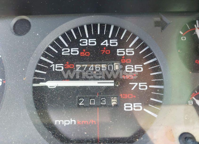 Photo 15 of 1996 Jeep Cherokee COUNTRY (VIN 1J4FJ78S7TL220447)