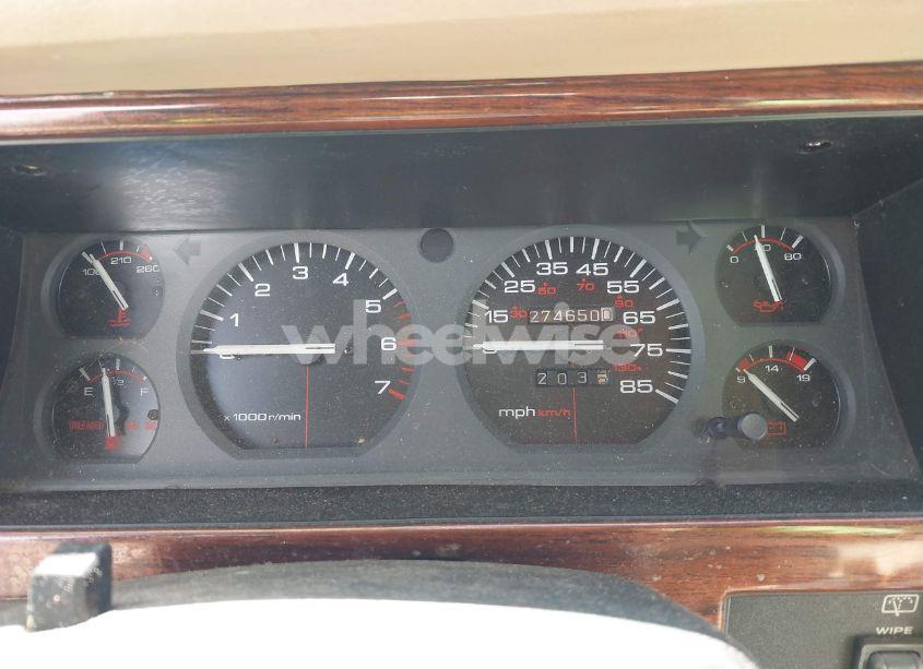 Photo 7 of 1996 Jeep Cherokee COUNTRY (VIN 1J4FJ78S7TL220447)