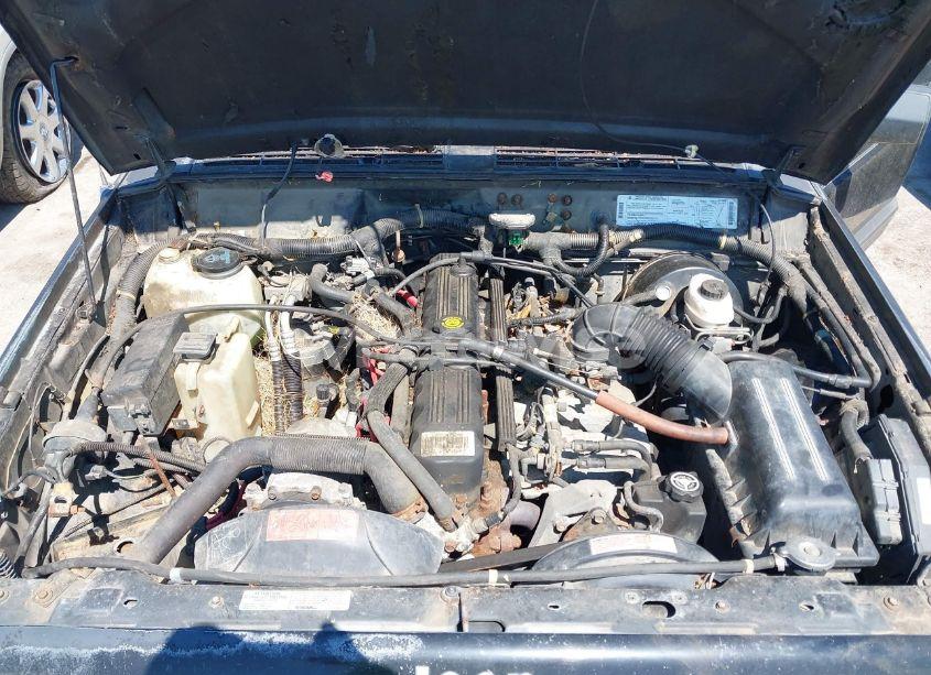 Photo 10 of 1995 Jeep Cherokee COUNTRY (VIN 1J4FJ78S9SL666002)