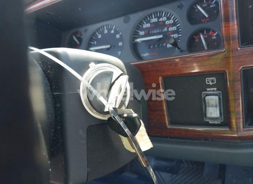 Photo 11 of 1995 Jeep Cherokee COUNTRY (VIN 1J4FJ78S9SL666002)