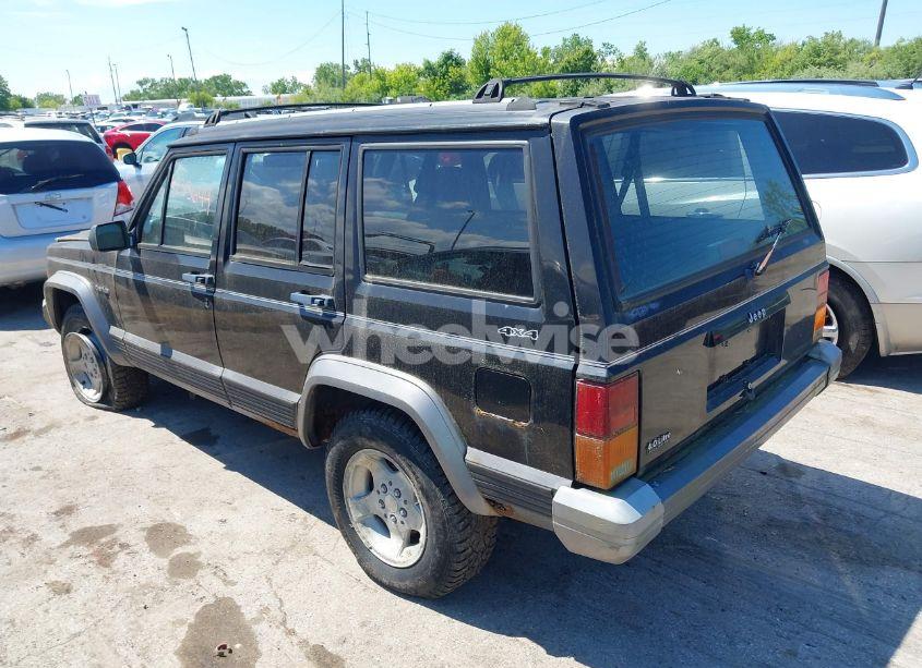 Photo 3 of 1995 Jeep Cherokee COUNTRY (VIN 1J4FJ78S9SL666002)