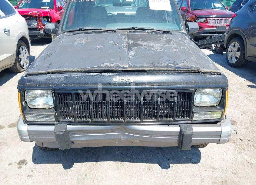 Photo 6 of 1995 Jeep Cherokee COUNTRY (VIN 1J4FJ78S9SL666002)