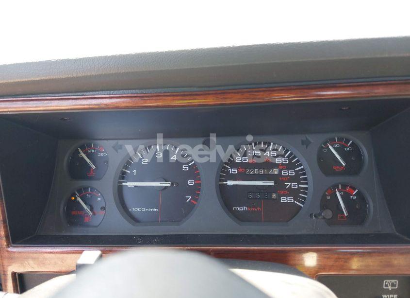 Photo 7 of 1995 Jeep Cherokee COUNTRY (VIN 1J4FJ78S9SL666002)