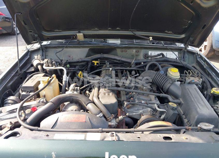 Photo 10 of 1998 Jeep Cherokee LIMITED (VIN 1J4FJ78SXWL180952)