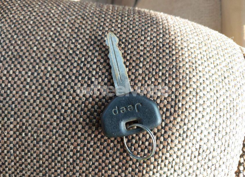 Photo 11 of 1998 Jeep Cherokee LIMITED (VIN 1J4FJ78SXWL180952)