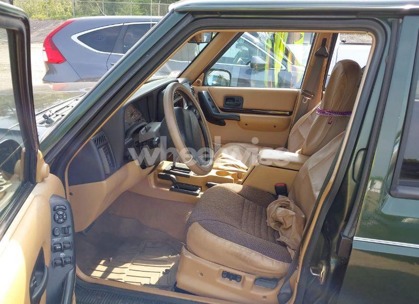 Photo 5 of 1998 Jeep Cherokee LIMITED (VIN 1J4FJ78SXWL180952)