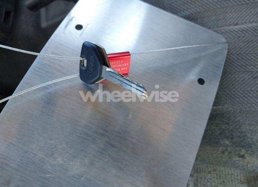 Photo 11 of 1991 Jeep Cherokee N/A (VIN 1J4FJ88V1ML546634)