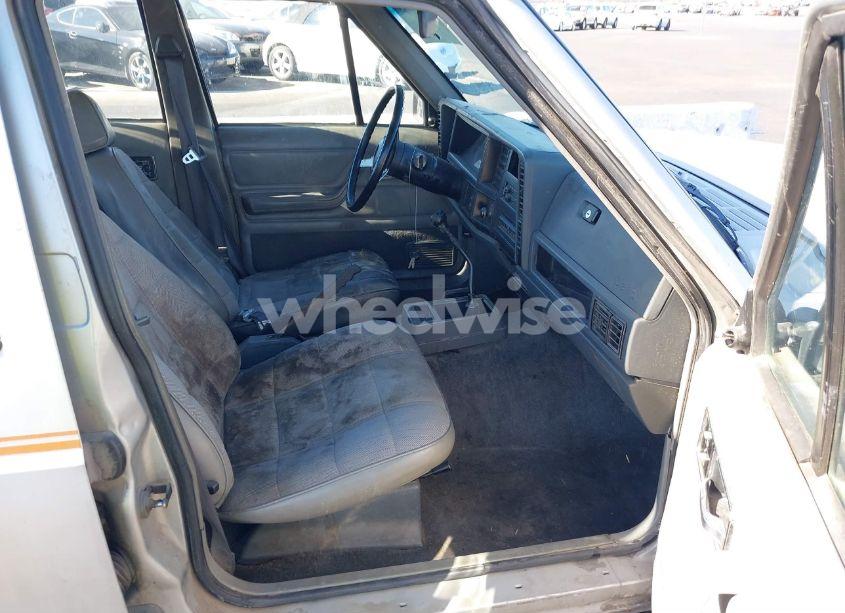 Photo 5 of 1991 Jeep Cherokee N/A (VIN 1J4FJ88V1ML546634)