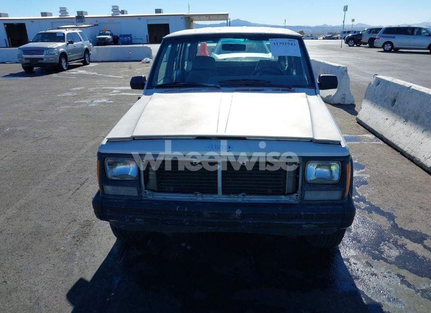 Photo 6 of 1991 Jeep Cherokee N/A (VIN 1J4FJ88V1ML546634)