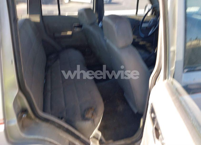 Photo 8 of 1991 Jeep Cherokee N/A (VIN 1J4FJ88V1ML546634)