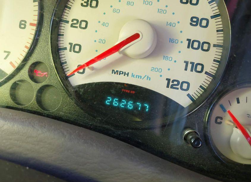 Photo 7 of 2004 Jeep Liberty SPORT (VIN 1J4FK48184W256053)