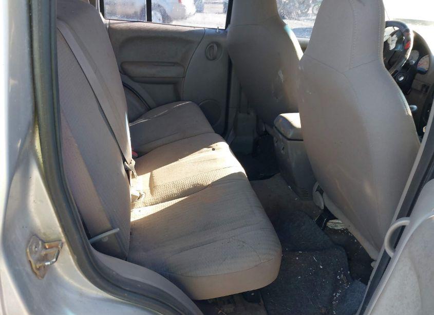 Photo 8 of 2004 Jeep Liberty SPORT (VIN 1J4FK48184W256053)