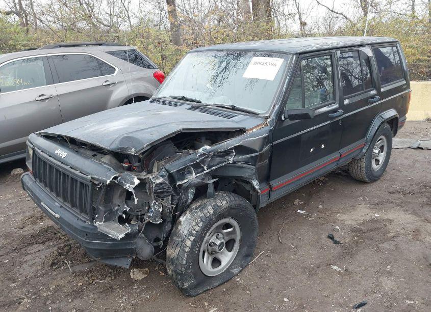 1995 Jeep Cherokee SPORT (VIN 1J4FN68S5SL550679) main photo