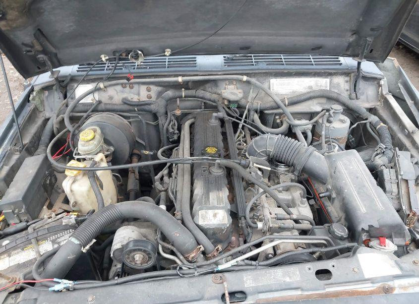 Photo 10 of 1995 Jeep Cherokee SPORT (VIN 1J4FN68S5SL550679)