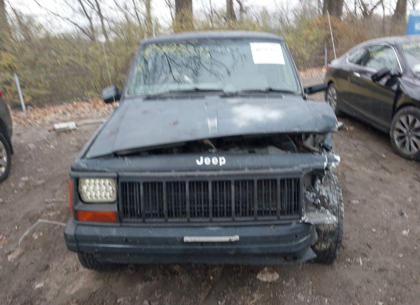 Photo 12 of 1995 Jeep Cherokee SPORT (VIN 1J4FN68S5SL550679)