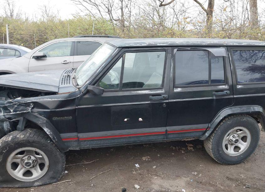 Photo 13 of 1995 Jeep Cherokee SPORT (VIN 1J4FN68S5SL550679)