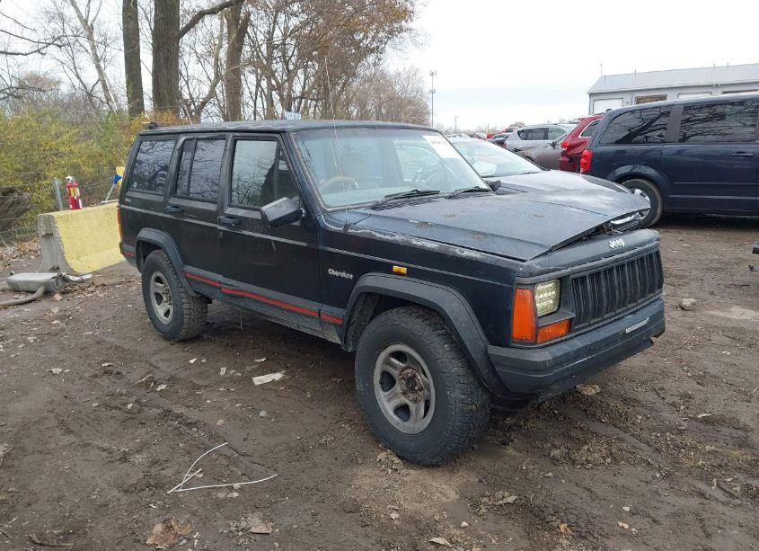 Photo 2 of 1995 Jeep Cherokee SPORT (VIN 1J4FN68S5SL550679)