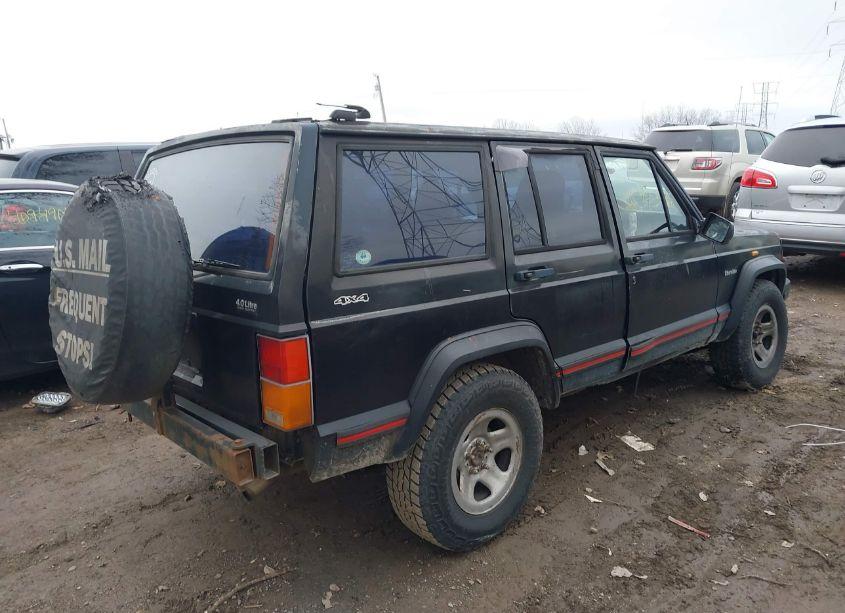 Photo 3 of 1995 Jeep Cherokee SPORT (VIN 1J4FN68S5SL550679)