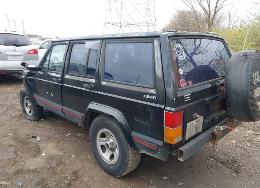 Photo 4 of 1995 Jeep Cherokee SPORT (VIN 1J4FN68S5SL550679)