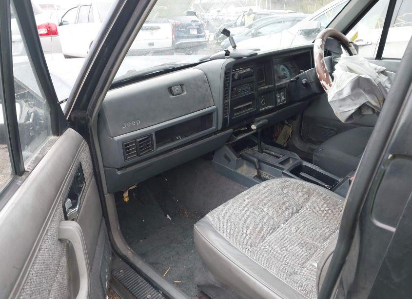 Photo 5 of 1995 Jeep Cherokee SPORT (VIN 1J4FN68S5SL550679)