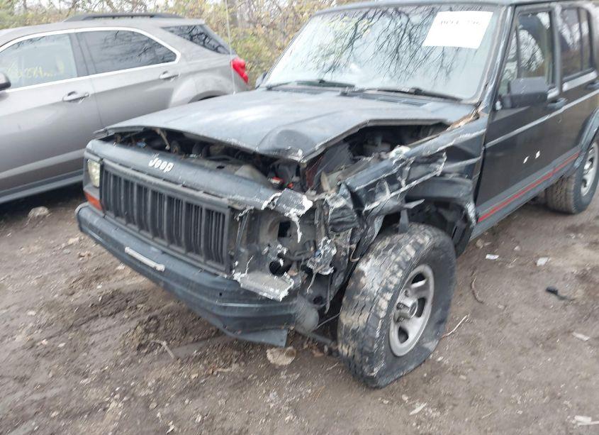 Photo 6 of 1995 Jeep Cherokee SPORT (VIN 1J4FN68S5SL550679)