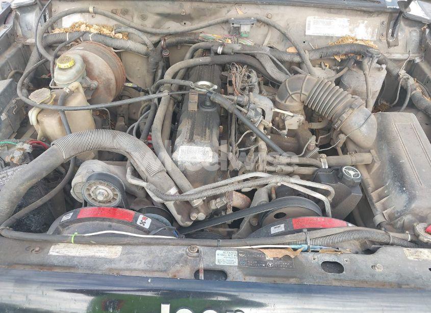 Photo 10 of 1995 Jeep Cherokee SPORT (VIN 1J4FN68S7SL656597)