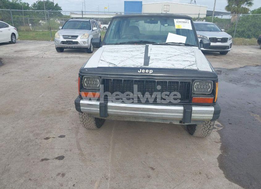 Photo 6 of 1995 Jeep Cherokee SPORT (VIN 1J4FN68S7SL656597)