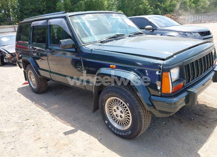 1995 Jeep Cherokee N/A (VIN 1J4FN78S1SL640692) main photo
