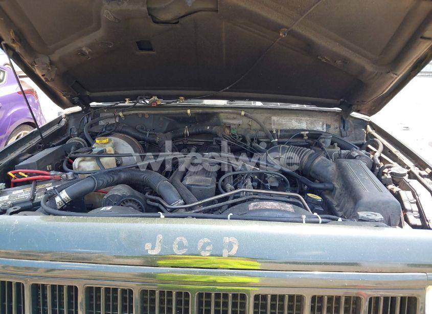 Photo 10 of 1995 Jeep Cherokee N/A (VIN 1J4FN78S1SL640692)