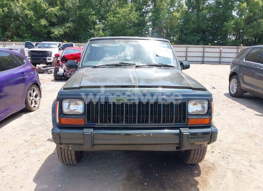Photo 11 of 1995 Jeep Cherokee N/A (VIN 1J4FN78S1SL640692)